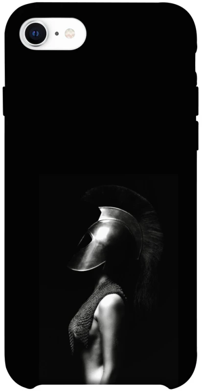 Чохол на Apple iPhone SE (2020) Goddess of war ver.7 фото 1 з 1