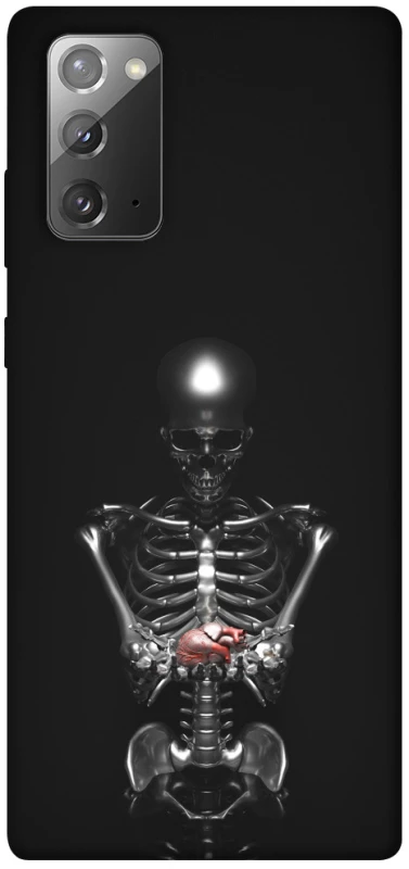 Чохол на Samsung Galaxy Note 20 Скелетон фото 1 з 1