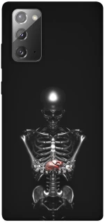 Чохол на Samsung Galaxy Note 20 Скелетон фото 1 з 1