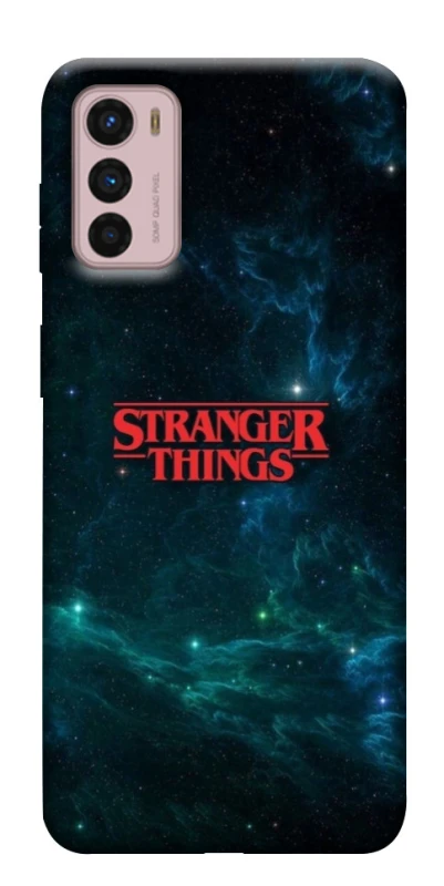 Чохол на Motorola Moto G42 Stranger Things ver.30 фото 1 з 1
