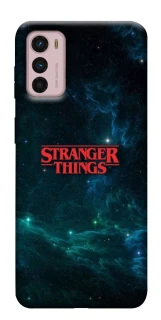 Чехол на Motorola Moto G42 Stranger Things ver.30 фото 1 из 1