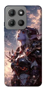 Чехол на Motorola Moto G15 4G Sylvanas v2 фото 1 из 1