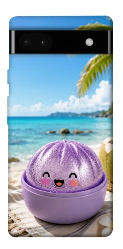 Чехол на Google Pixel 6a Dumpling ver.7 фото 1 из 1