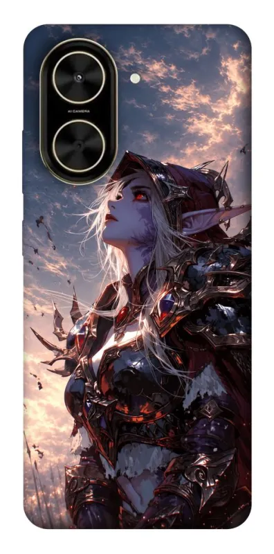 Чехол на Xiaomi Poco C71 Sylvanas v2 фото 1 из 1