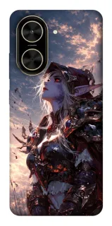 Чехол на Xiaomi Poco C71 Sylvanas v2 фото 1 из 1