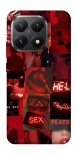 Чехол на Xiaomi 15T Love collage ver.3 фото 1 из 1