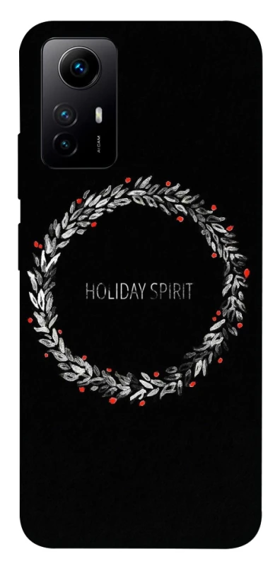 Чехол на Xiaomi Redmi Note 12S Holiday Spirit фото 1 из 1