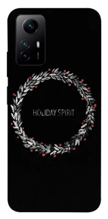 Чехол на Xiaomi Redmi Note 12S Holiday Spirit фото 1 из 1