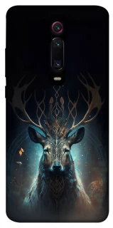 Чохол на Xiaomi Redmi K20 / K20 Pro / Mi9T / Mi9T Pro Скандинавський олень v2 фото 1 з 1