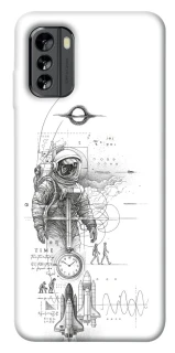 Чехол на Nokia G60 Tattoo ver.1 фото 1 из 1