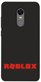 Чохол на Xiaomi Redmi 5 Plus / Redmi Note 5 (Single Camera) Roblox Neon Galaxy Avatar фото 1 з 1