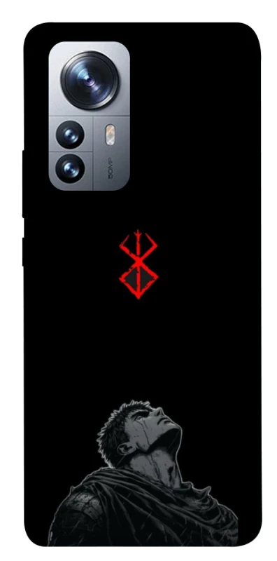 Чехол на Xiaomi 12 / 12X Berserk V4 фото 1 из 1