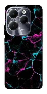 Чохол на Infinix Hot 40 Abstract ver.3 фото 1 з 1