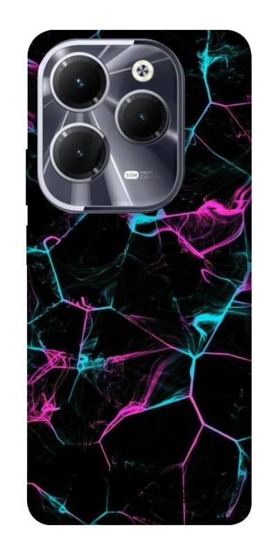 Чохол на Infinix Hot 40 Pro Abstract ver.3 фото 1 з 1