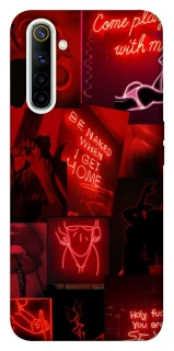 Чохол на Realme 6 Hot collage фото 1 з 1