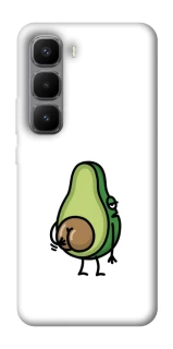 Чохол на Infinix Hot 60 Pro+ Авокадо із сюрпризом фото 1 з 1