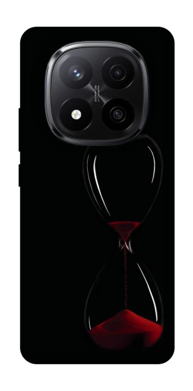 Чехол на Xiaomi Redmi Note 14 Pro+ 5G Red Time фото 1 из 1