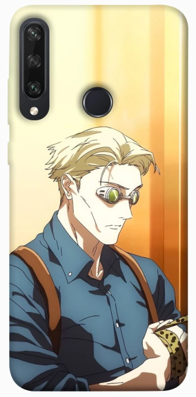 Чохол на Huawei Y6p Nanami v3 фото 1 з 1