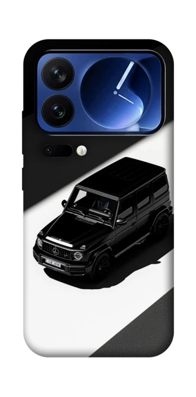 Чохол на Xiaomi Poco F7 Ultra Cubik фото 1 з 1