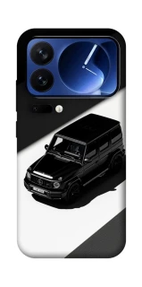 Чохол на Xiaomi Poco F7 Ultra Cubik фото 1 з 1