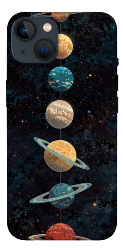 Чохол на Apple iPhone 13 (6.1") star system фото 1 з 1
