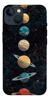 Чехол на Apple iPhone 13 (6.1") star system фото 1 из 1