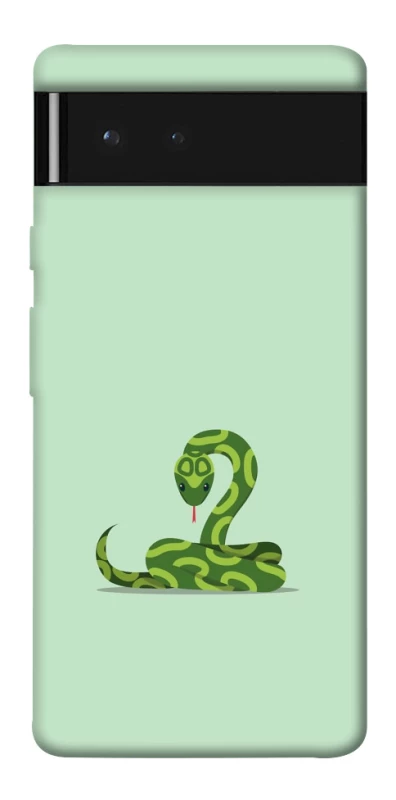 Чохол на Google Pixel 6 Змійка фото 1 з 1
