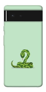 Чохол на Google Pixel 6 Змійка фото 1 з 1