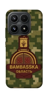 Чохол на Xiaomi 17 Bambaska фото 1 з 1
