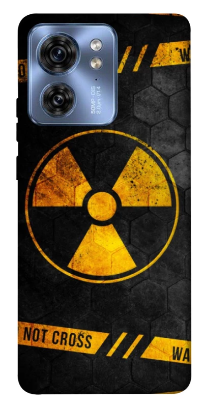 Чохол на Motorola Edge 40 Radiation фото 1 з 1