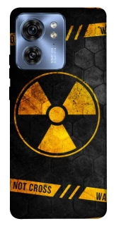 Чохол на Motorola Edge 40 Radiation фото 1 з 1