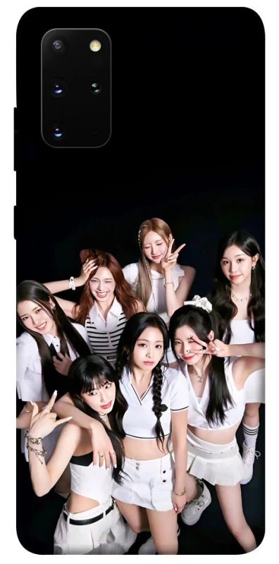 Чехол на Samsung Galaxy S20+ BABYMONSTER фото 1 из 1