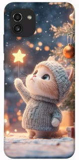 Чехол на Samsung Galaxy A03 Christmas mood ver.9 фото 1 из 1