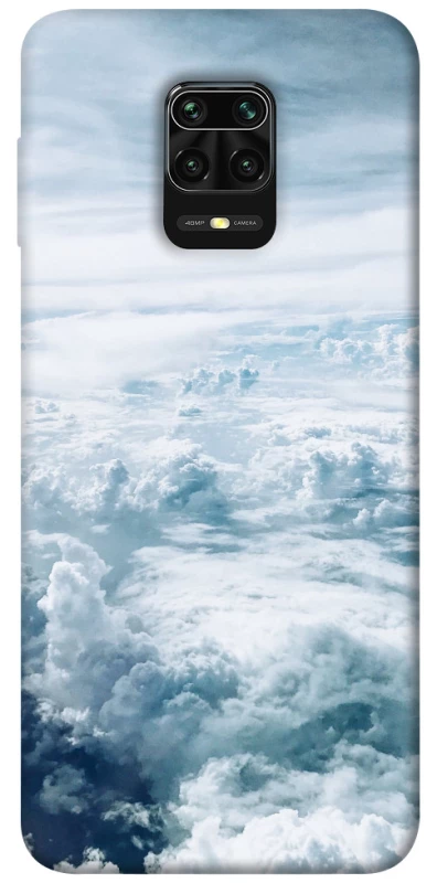 Чохол на Xiaomi Redmi Note 9s / Note 9 Pro / Note 9 Pro Max Над хмарами фото 1 з 1