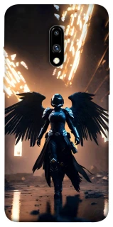 Чохол на OnePlus 7 Cyber Angel фото 1 з 1