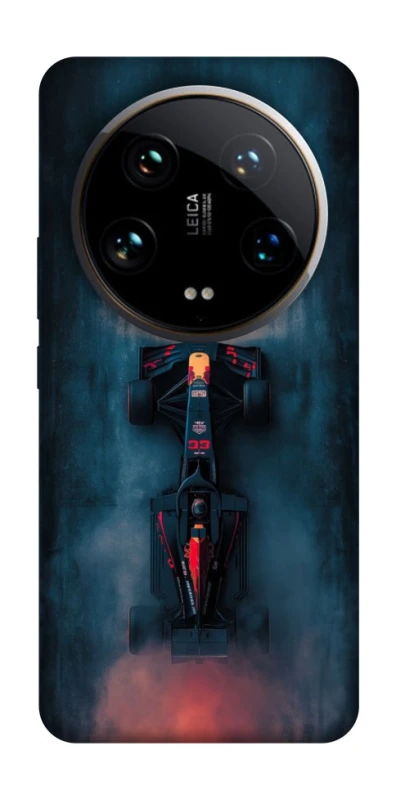 Чохол на Xiaomi 14 Ultra F-1 ver.2 фото 1 з 1