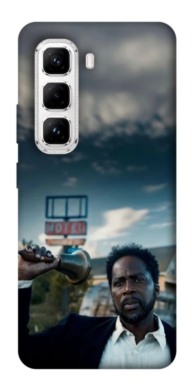 Чохол на Infinix Hot 50 Pro From фото 1 з 1