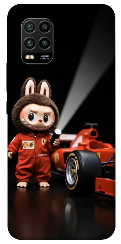 Чехол на Xiaomi Mi 10 Lite F-1 Labubu фото 1 из 1