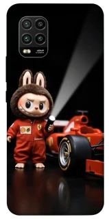 Чехол на Xiaomi Mi 10 Lite F-1 Labubu фото 1 из 1