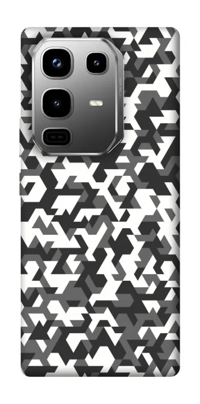 Чохол на Infinix Note 50 Pro Camouflage v7 фото 1 з 1