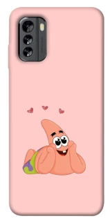 Чохол на Nokia G60 Патрік Стар фото 1 з 1