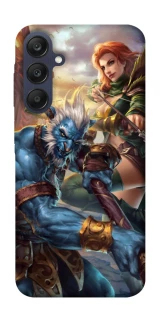 Чехол на Samsung Galaxy A25 5G Dota heroes фото 1 из 1