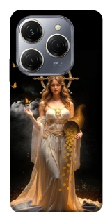 Чехол на TECNO Spark 20 Pro Fortuna фото 1 из 1