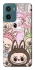 Чохол на Motorola Moto G06 All Labubu 3 фото 1 з 1