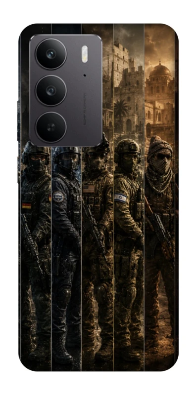 Чохол на Realme C75 Counter-Strike фото 1 з 1