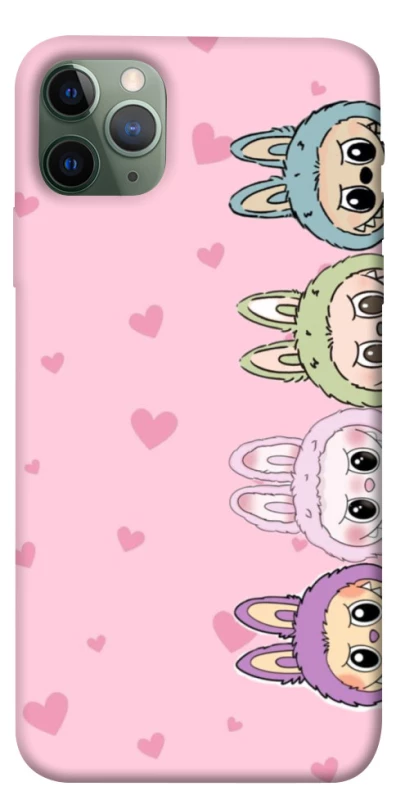 Чохол на Apple iPhone 11 Pro Max (6.5") All Labubu 4 фото 1 з 1