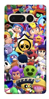 Чохол на Google Pixel 7 Pro Brawl Stars ver.5 фото 1 з 1