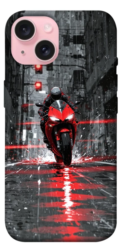 Чохол на Apple iPhone 15 (6.1") biker фото 1 з 1