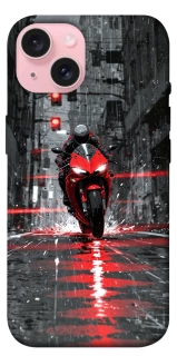 Чохол на Apple iPhone 15 (6.1") biker фото 1 з 1