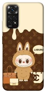 Чохол на Xiaomi Redmi Note 11 (Global) / Note 11S Labubu LV фото 1 з 1
